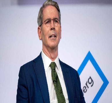 تعيين  "ترامب" سكوت بيسنت وزير الخزانه الامريكية تسبب في رفع العملات 